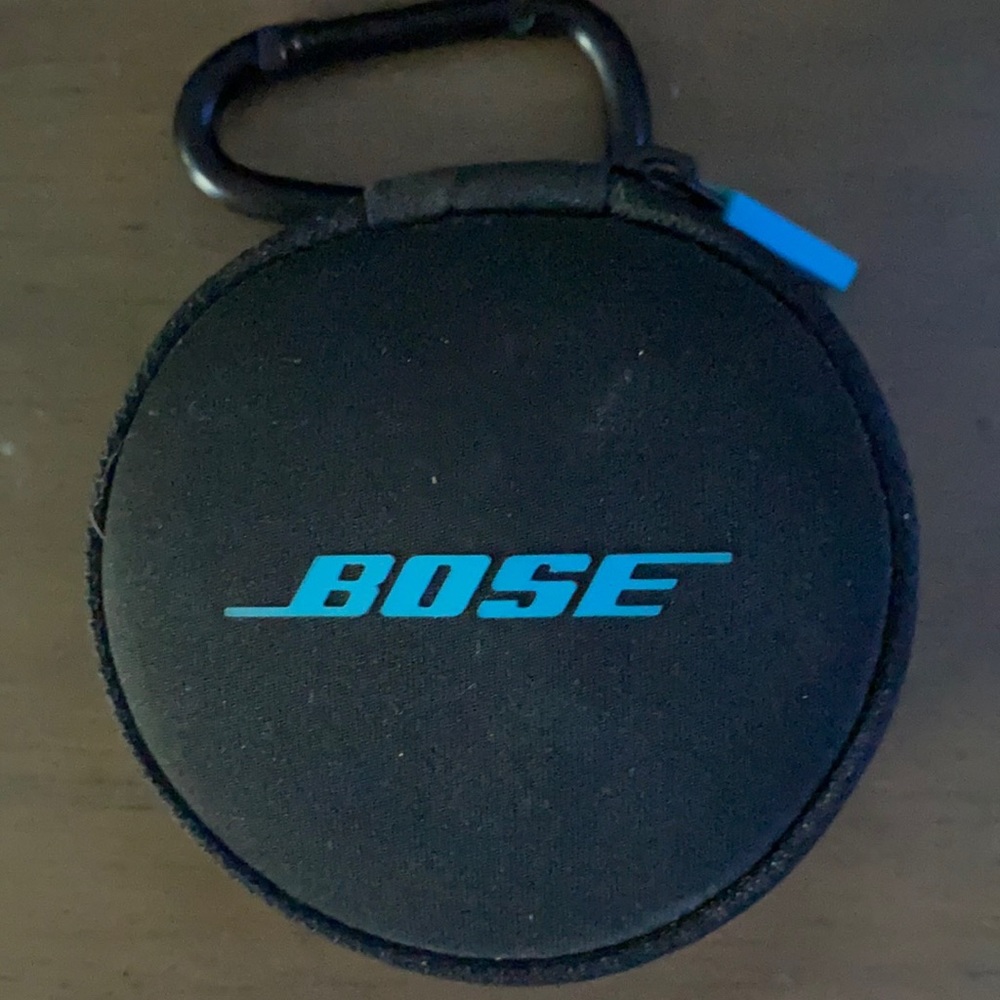 Bose Soundsport Bluetooth headphones